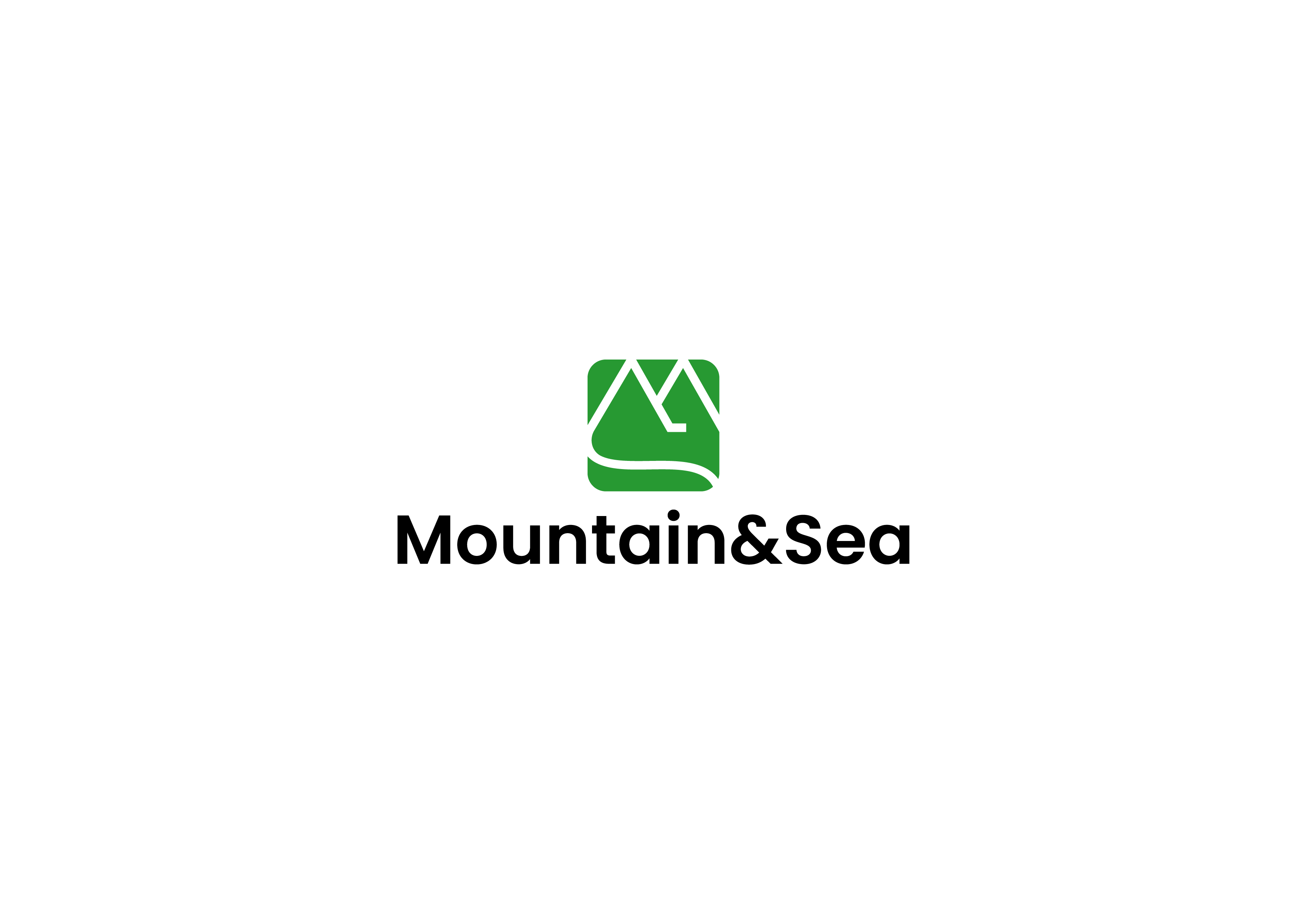 MOUNTAIN AND SEA"
